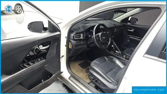 KIA NIRO NOBLESSE