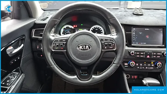 KIA NIRO NOBLESSE