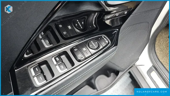 KIA NIRO NOBLESSE