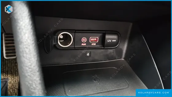 KIA NIRO NOBLESSE