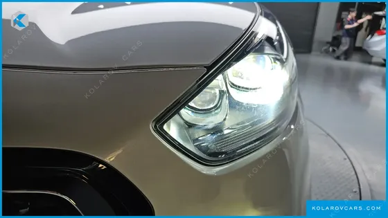 KIA NIRO NOBLESSE