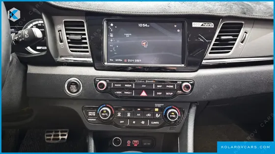 KIA NIRO NOBLESSE