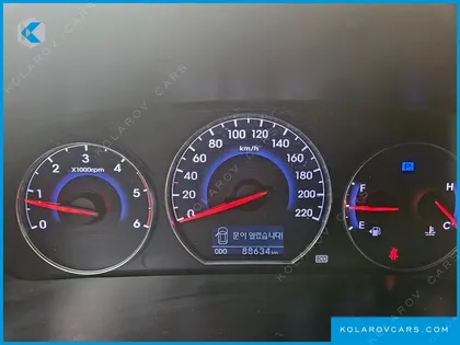 HYUNDAI SANTA FE 2WD(2.0 E-VGT) MLX