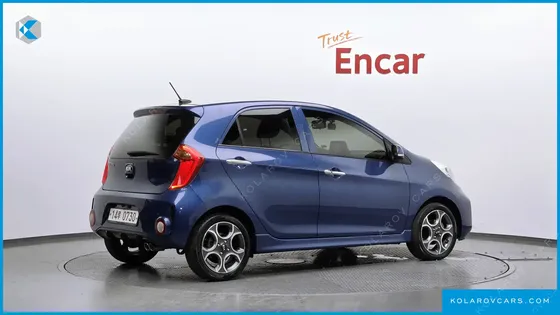 KIA MORNING (PICANTO) SPORT RUN HIGH