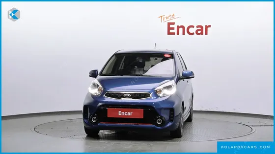 KIA MORNING (PICANTO) SPORT RUN HIGH