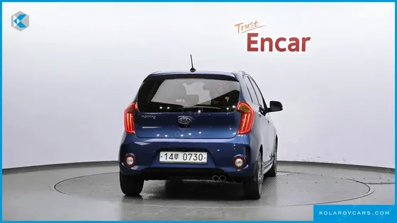 KIA MORNING (PICANTO) SPORT RUN HIGH