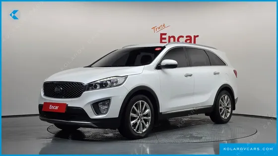 KIA SORENTO DIESEL 2.0 2WD