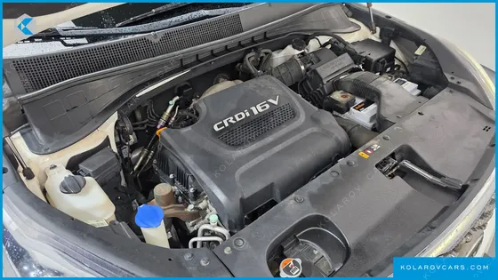 KIA SORENTO DIESEL 2.0 2WD