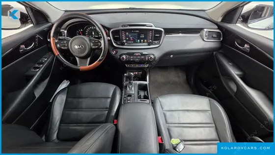 KIA SORENTO DIESEL 2.0 2WD