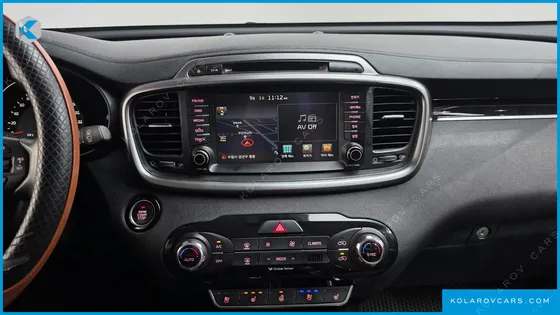 KIA SORENTO DIESEL 2.0 2WD