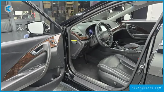 HYUNDAI ASLAN G300  MODERN