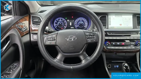 HYUNDAI ASLAN G300  MODERN