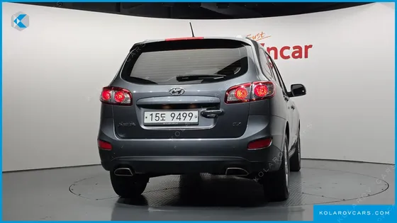 HYUNDAI SANTA FE 2WD(2.0 E-VGT) SLX