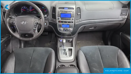 HYUNDAI SANTA FE 2WD(2.0 E-VGT) SLX