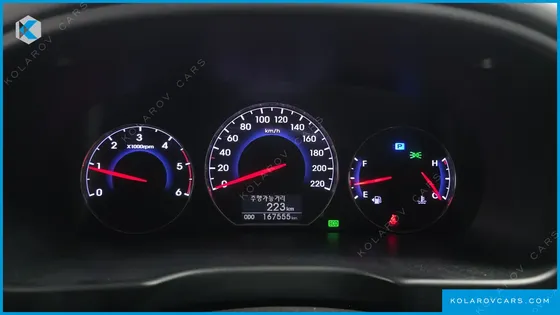 HYUNDAI SANTA FE 2WD(2.0 E-VGT) SLX