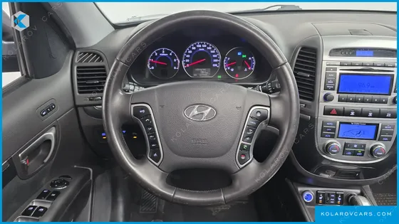 HYUNDAI SANTA FE 2WD(2.0 E-VGT) SLX