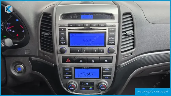 HYUNDAI SANTA FE 2WD(2.0 E-VGT) SLX