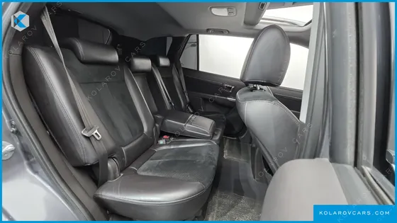 HYUNDAI SANTA FE 2WD(2.0 E-VGT) SLX