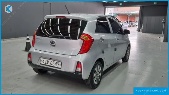 KIA MORNING (PICANTO) LUXURY