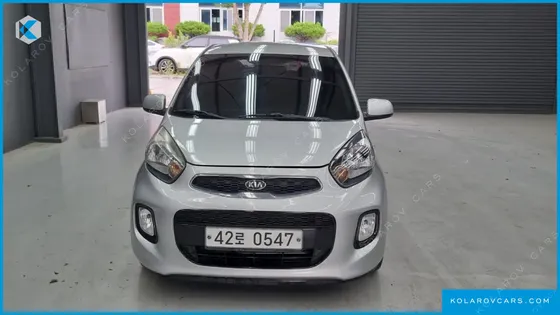 KIA MORNING (PICANTO) LUXURY