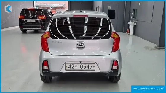 KIA MORNING (PICANTO) LUXURY