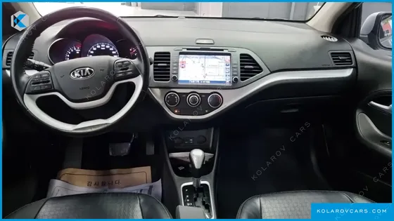 KIA MORNING (PICANTO) LUXURY