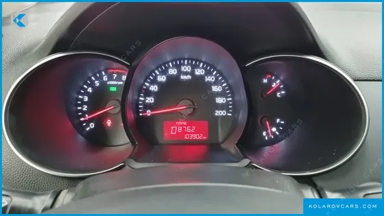 KIA MORNING (PICANTO) LUXURY