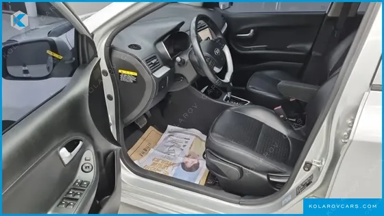 KIA MORNING (PICANTO) LUXURY