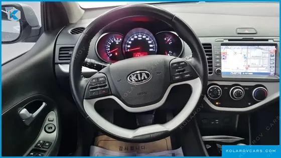 KIA MORNING (PICANTO) LUXURY