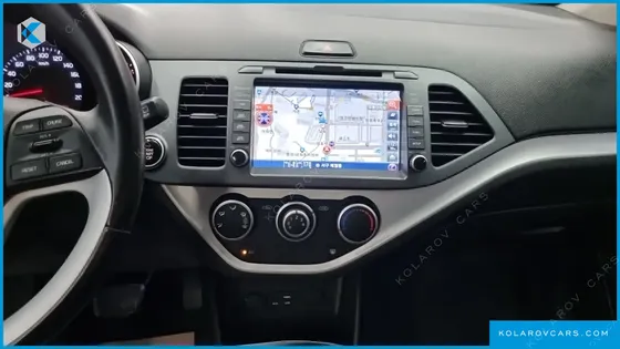 KIA MORNING (PICANTO) LUXURY