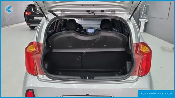 KIA MORNING (PICANTO) LUXURY