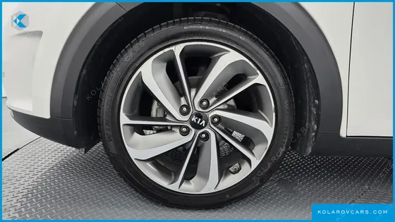 KIA NIRO NOBLESSE