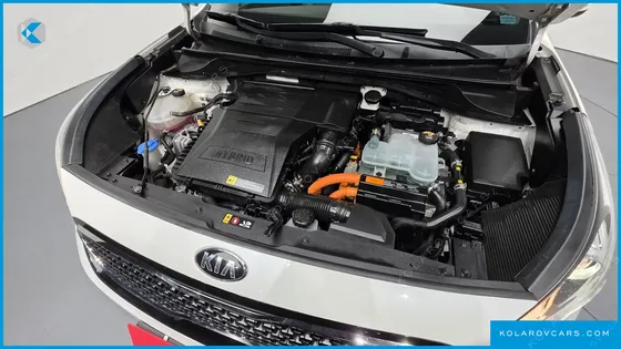 KIA NIRO NOBLESSE