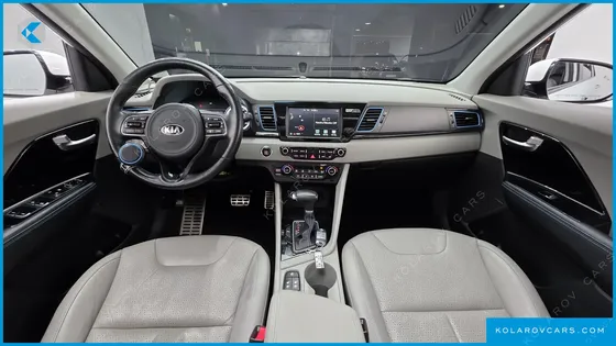 KIA NIRO NOBLESSE
