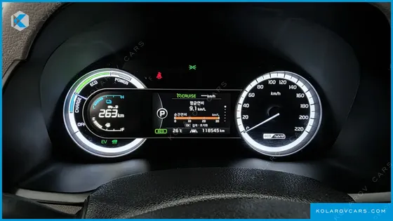 KIA NIRO NOBLESSE