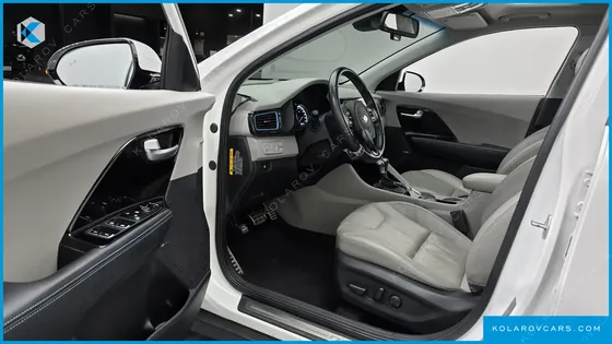 KIA NIRO NOBLESSE