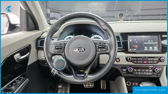 KIA NIRO NOBLESSE
