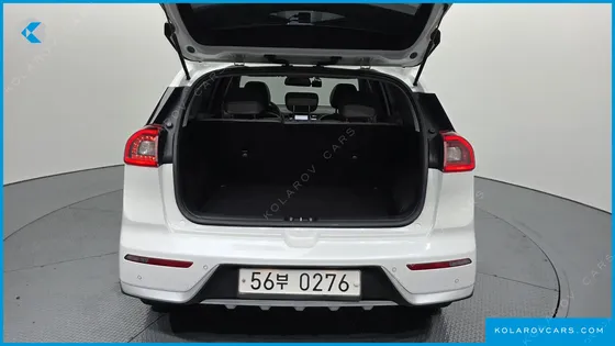 KIA NIRO NOBLESSE