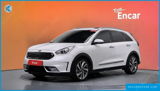 KIA NIRO NOBLESSE