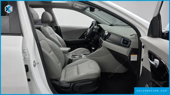 KIA NIRO NOBLESSE