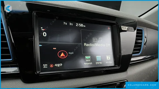 KIA NIRO NOBLESSE