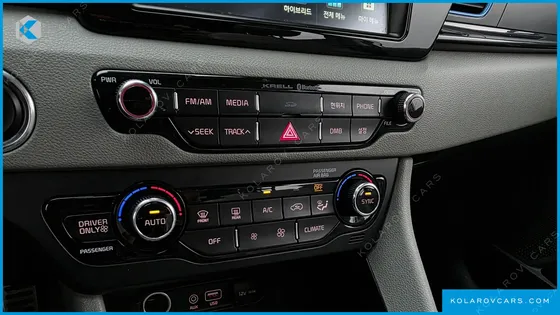 KIA NIRO NOBLESSE