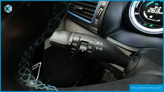 KIA NIRO NOBLESSE