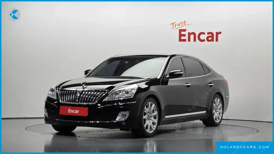HYUNDAI EQUUS VS380