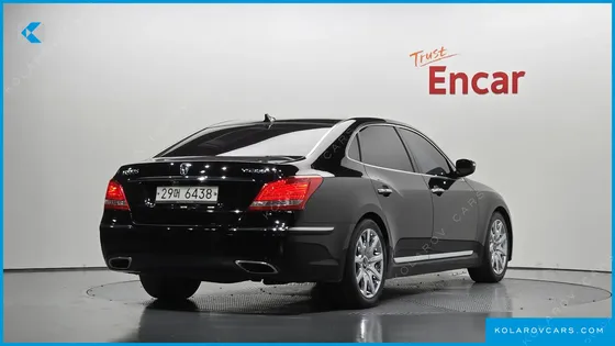 HYUNDAI EQUUS VS380