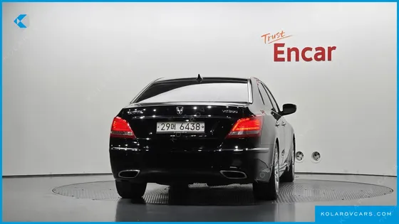 HYUNDAI EQUUS VS380