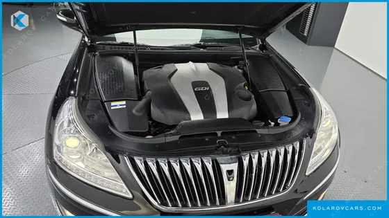 HYUNDAI EQUUS VS380