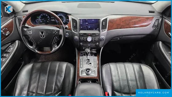 HYUNDAI EQUUS VS380