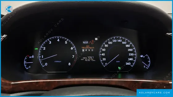 HYUNDAI EQUUS VS380