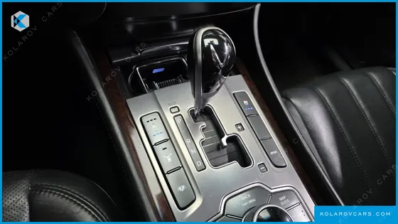 HYUNDAI EQUUS VS380